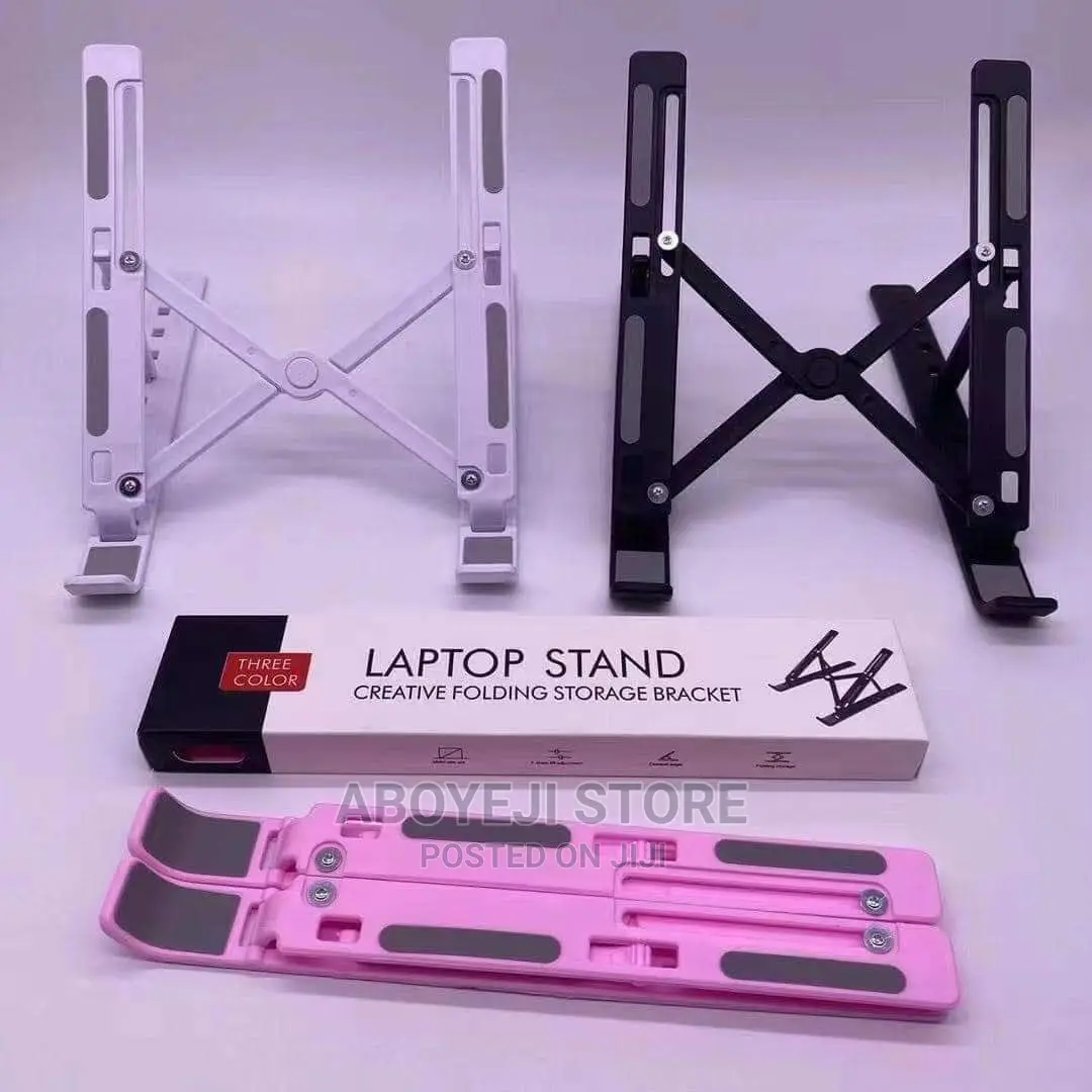 Foldable Laptop Stand
