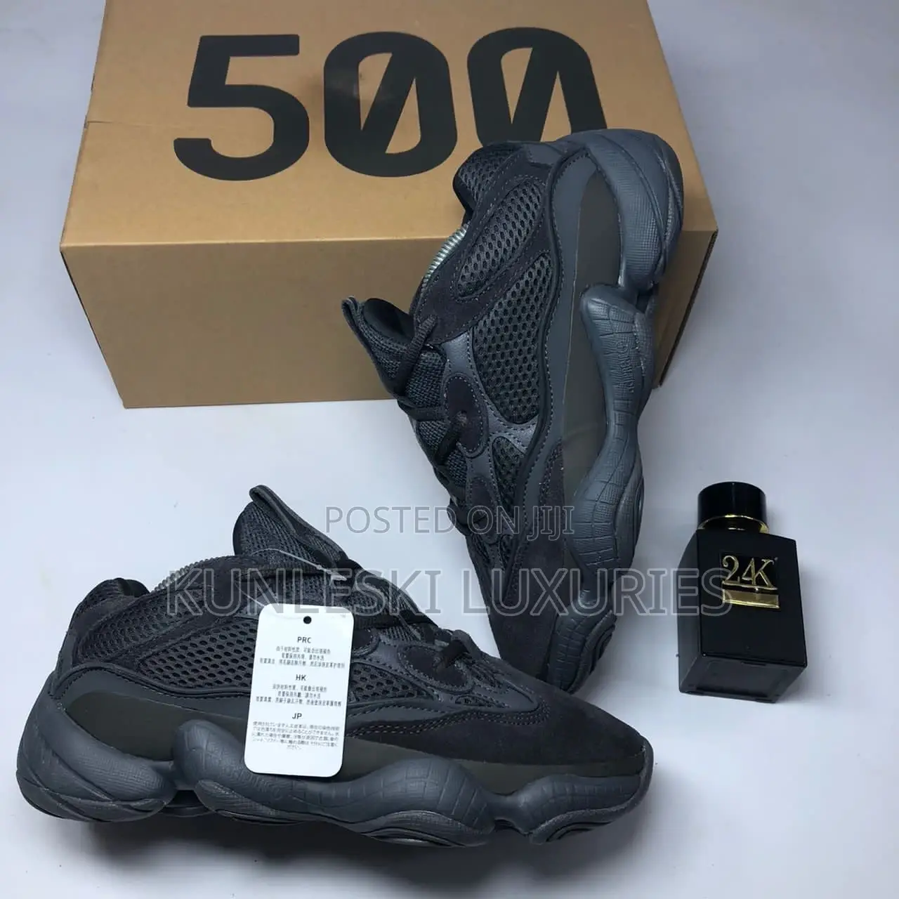 Original Adidas Yeezy 500 Sneakers