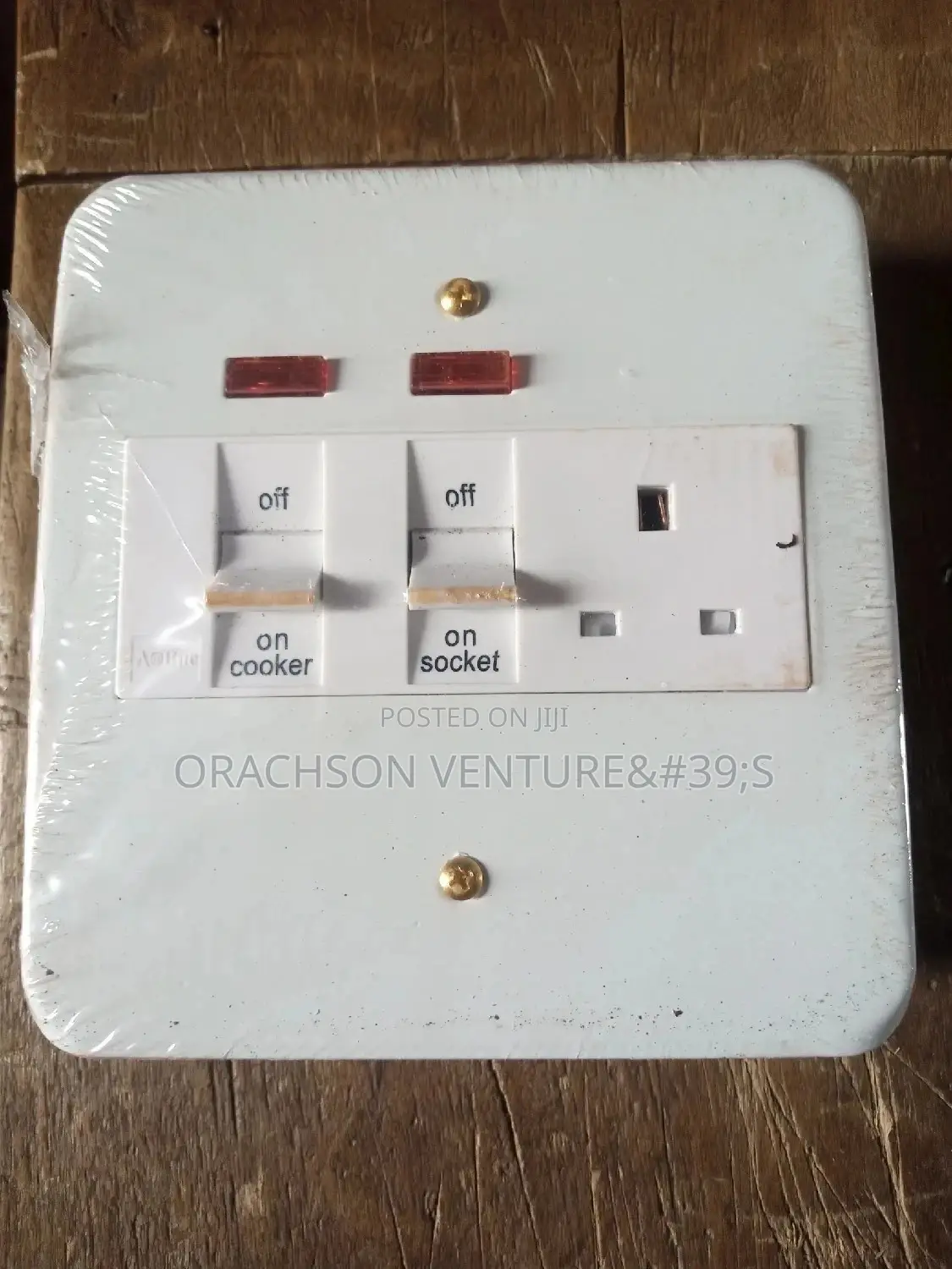 A at B Cooker Unit 6x6