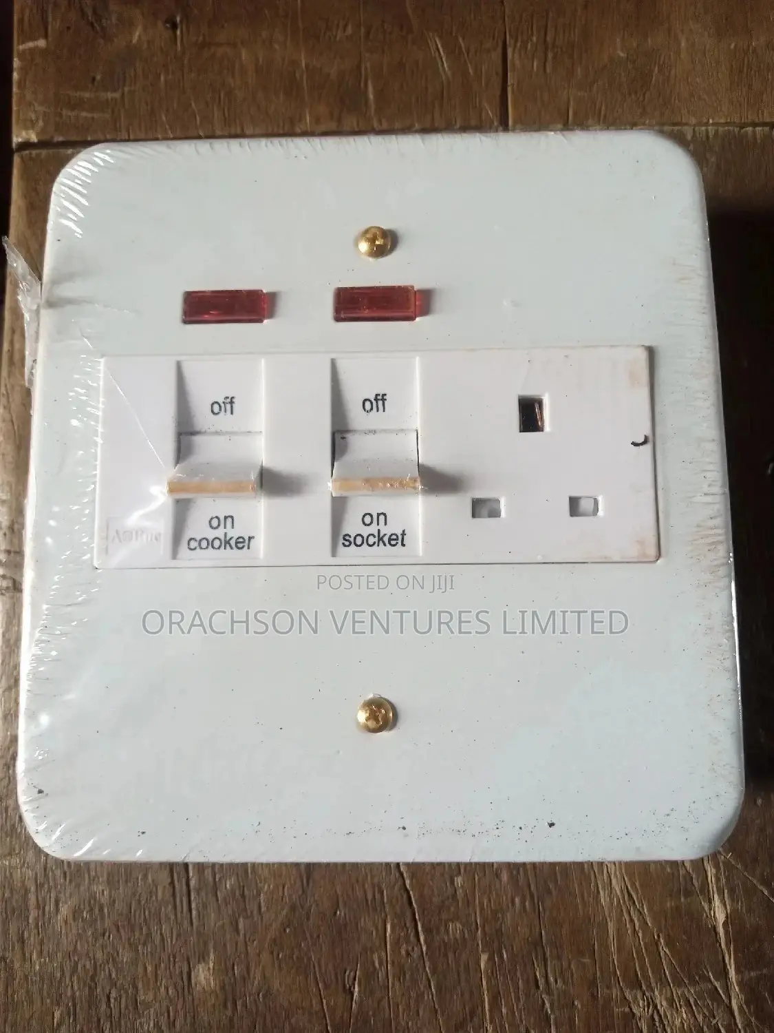 A at B Cooker Unit 6x6