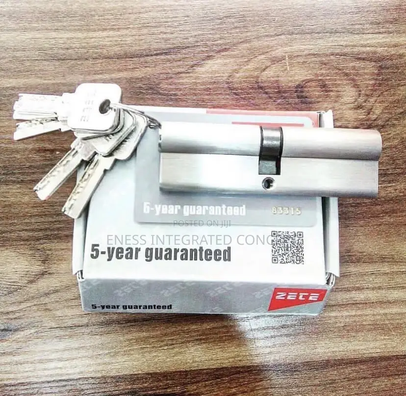 ZETE Security Cylinder 100mm (4 Inches)