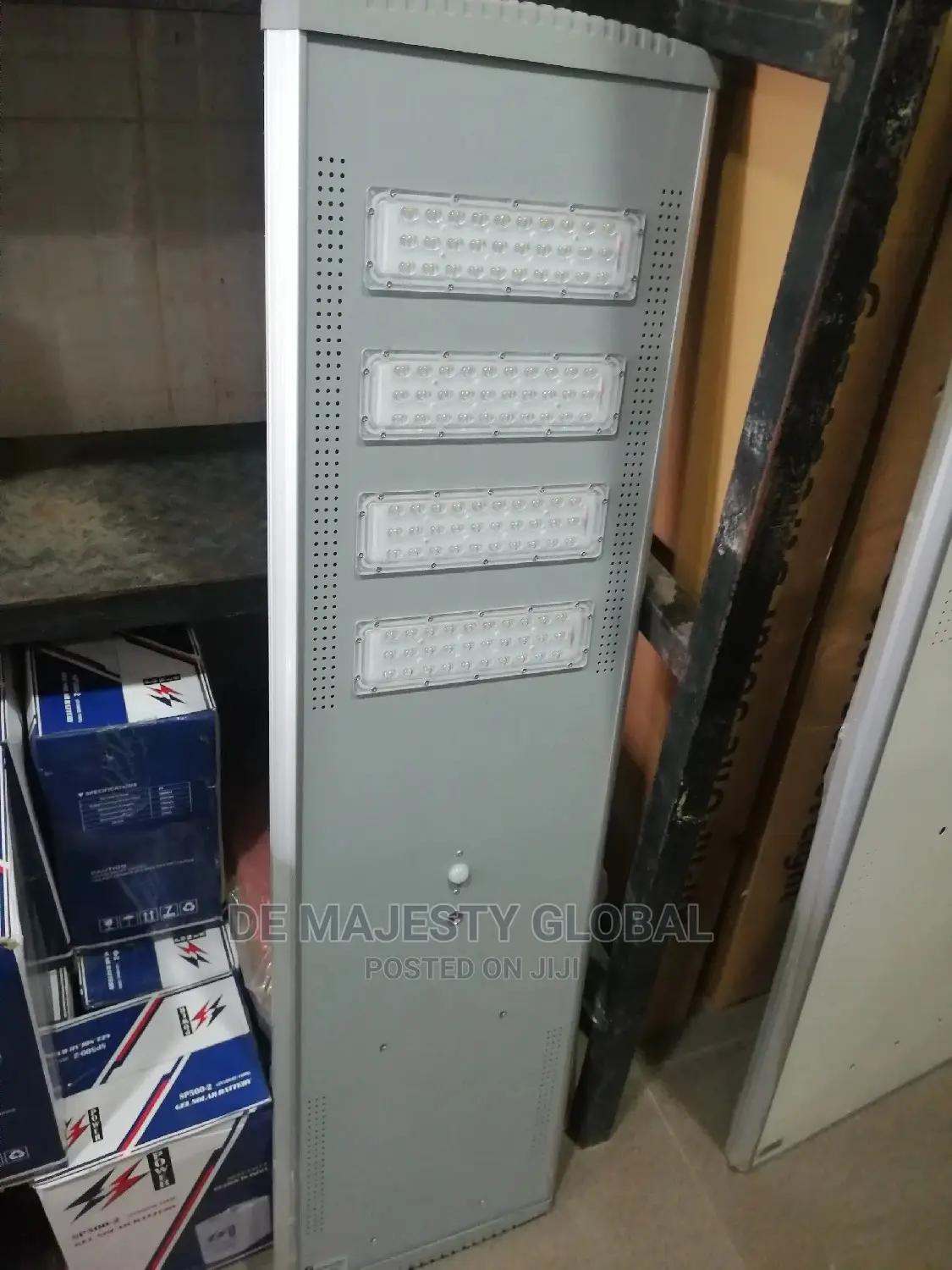80watt P2 Felicity Solar Street Light