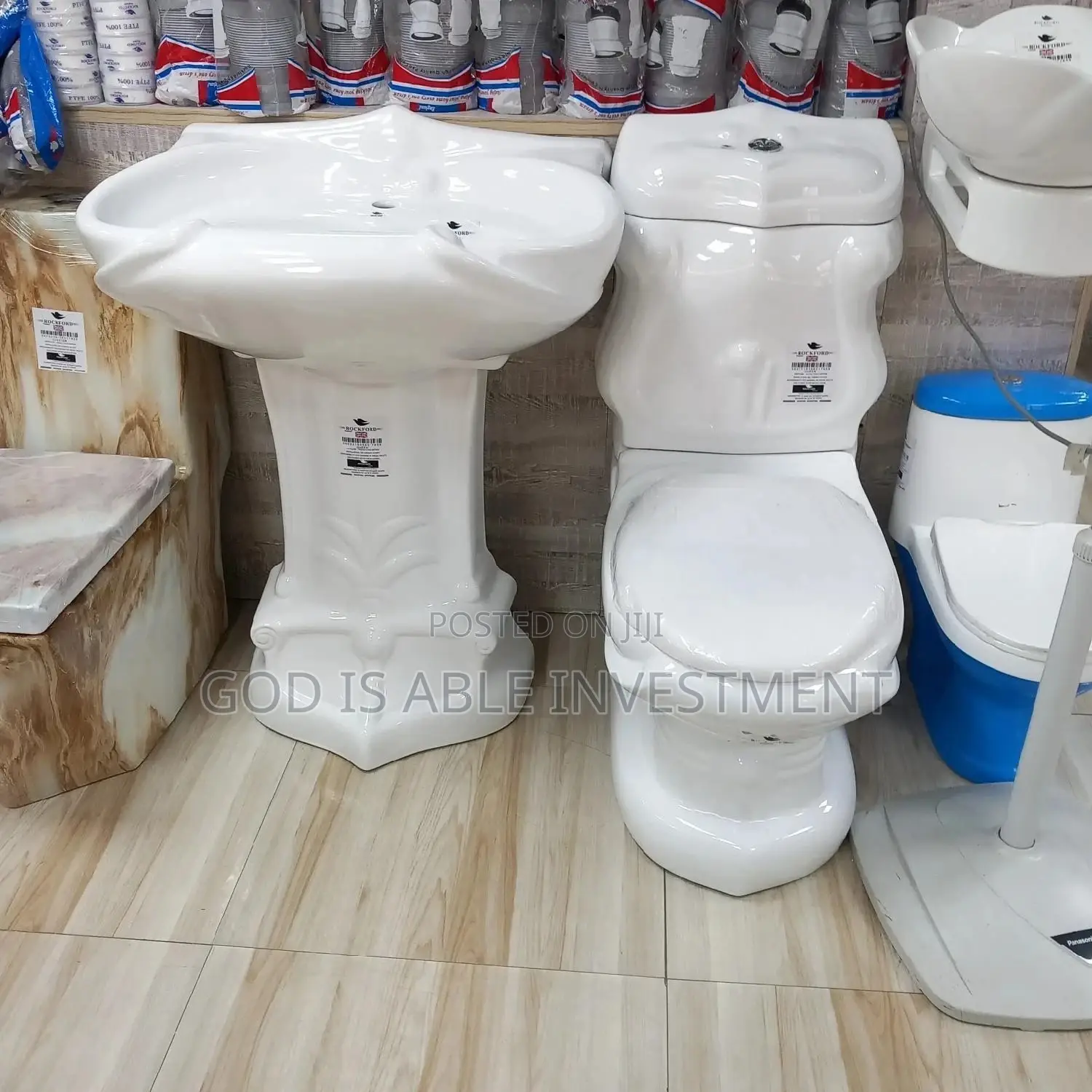 UK Water Closet