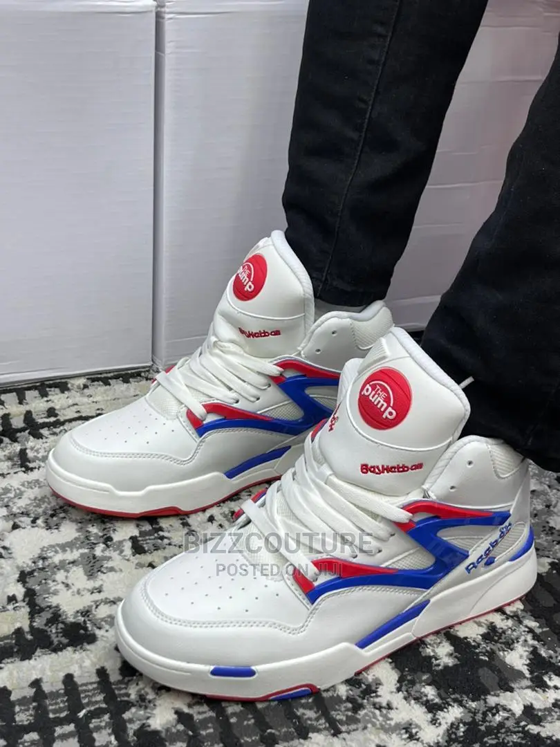 Original Reebok Pump Omni Zo E Ii Available in Store