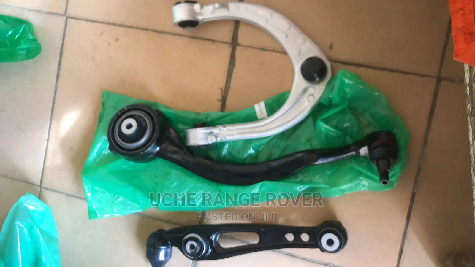 Set Low Arm for Range Rover Vogue and Sport 2014