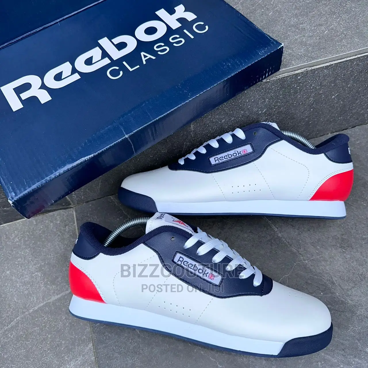Original REEBOK Royal Charm Available in Store
