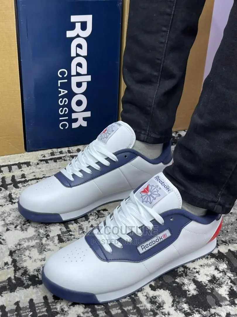 Original REEBOK Royal Charm Available in Store