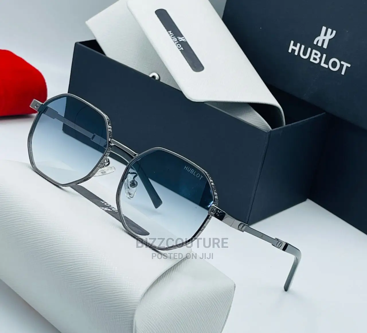 Original HUBLOT Sunglasses Available in Store