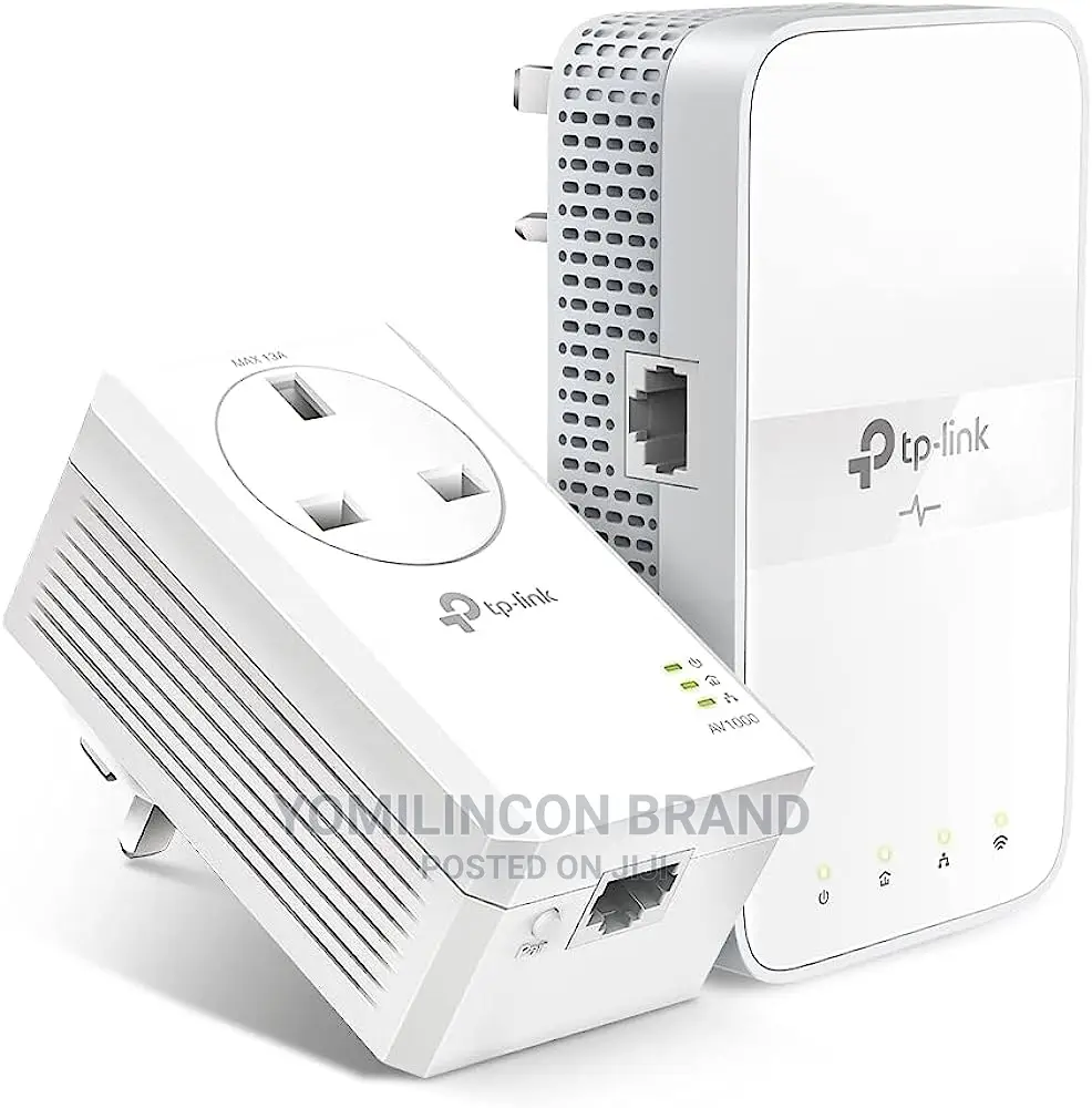 Sparkle (Tl-Wpa7517 Kit) Av1000 Powerline