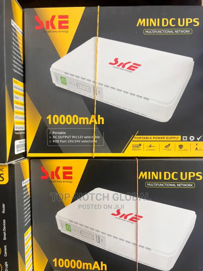 Ske 10000mah Router