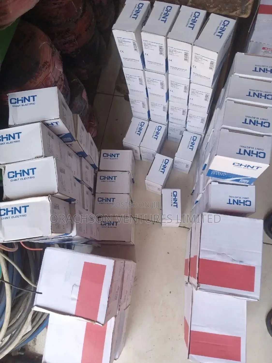 Circuit Breakers and Contactors