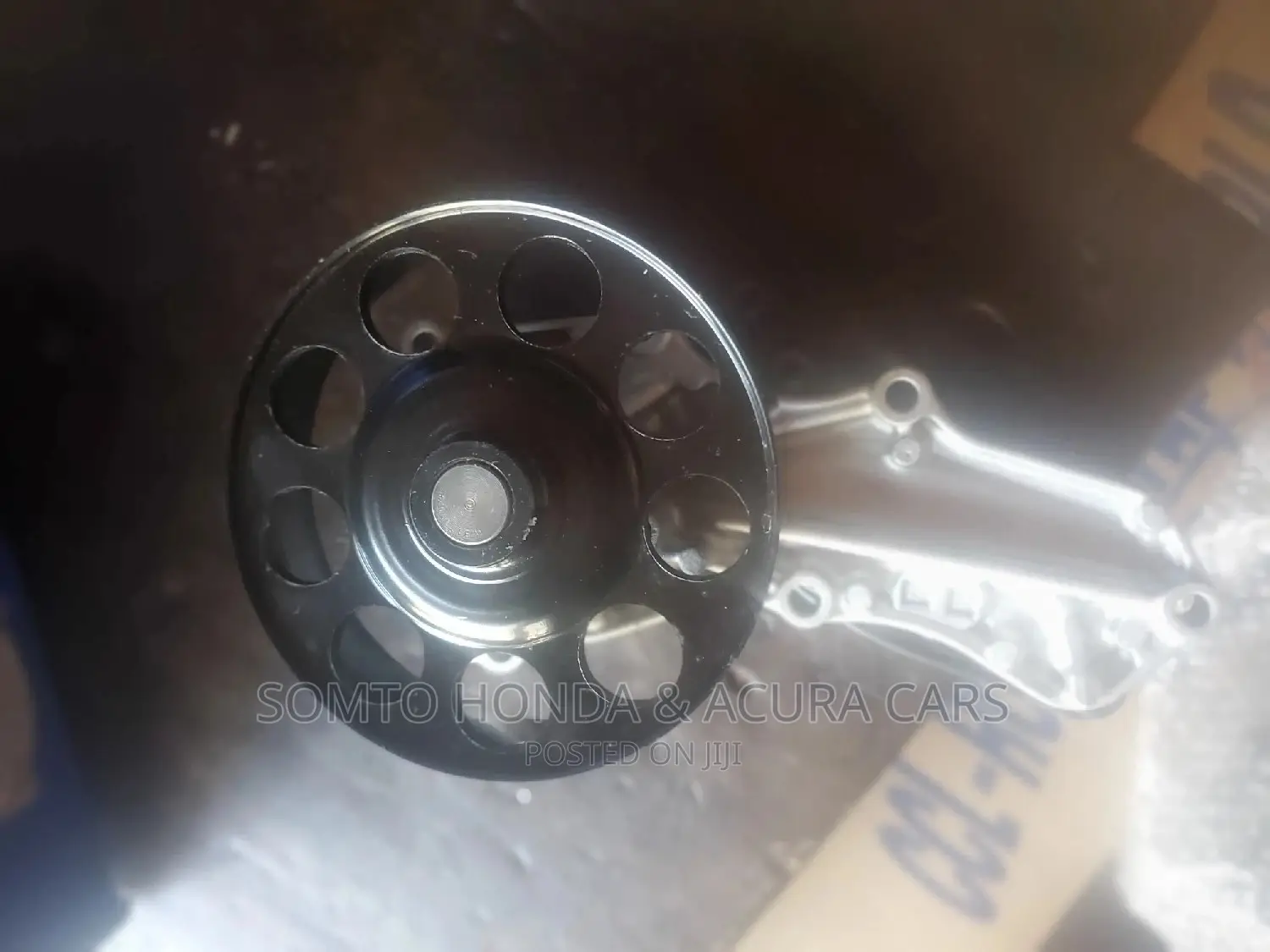 Water Pump for Honda Accord 2013-2017