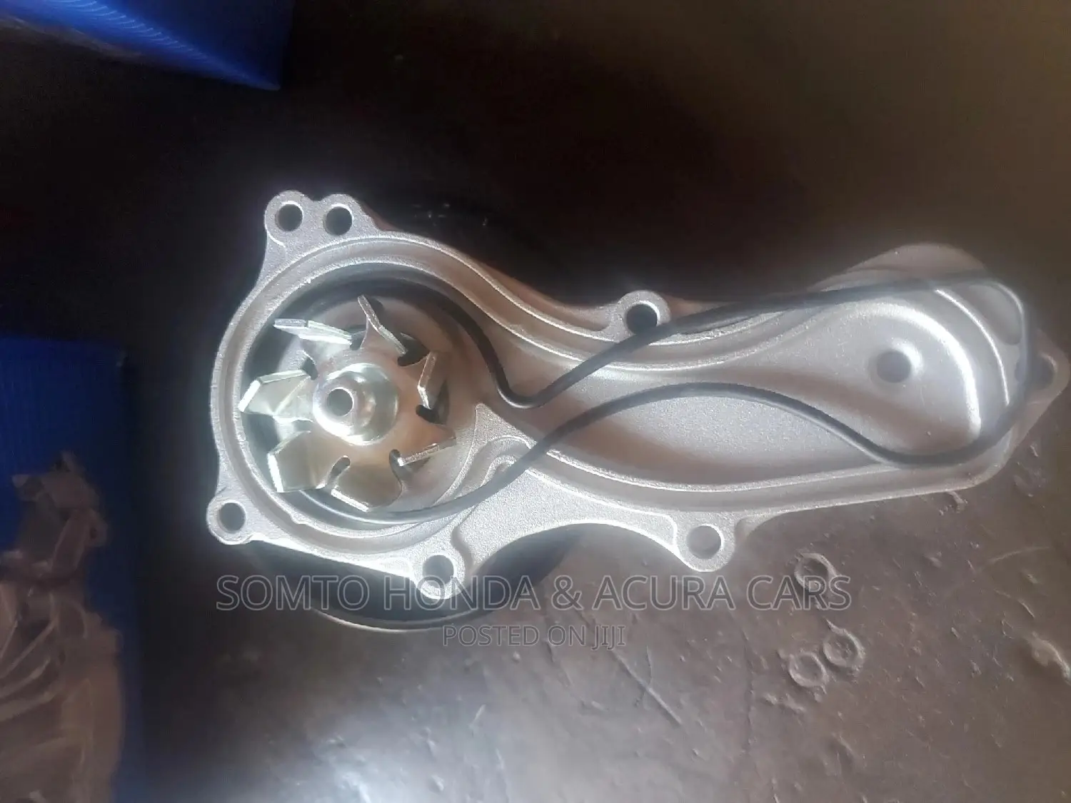 Water Pump for Honda Accord 2013-2017