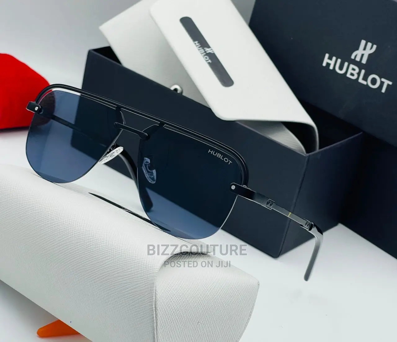 Original HUBLOT Sunglasses Available in Store