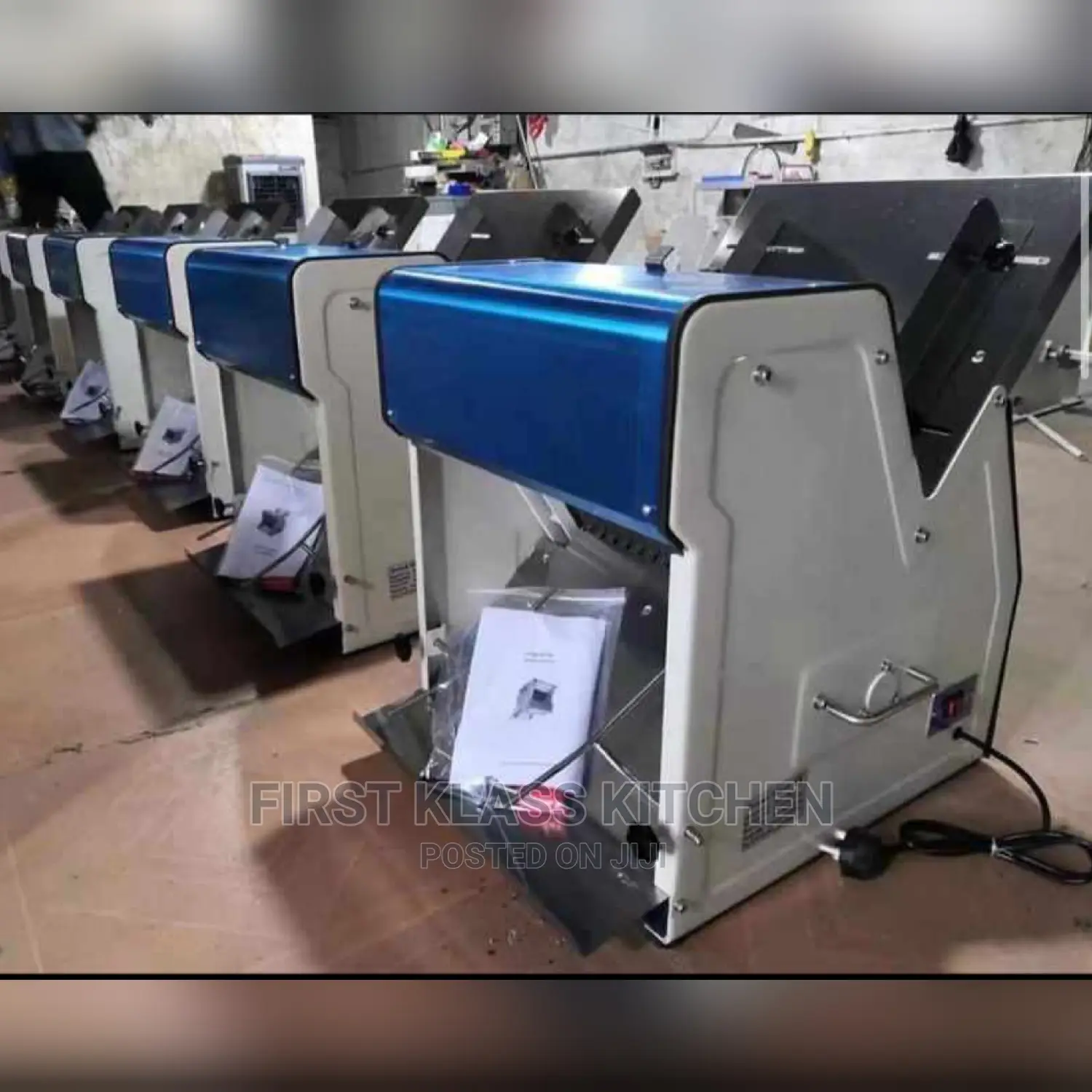 High Quality Bread Slicer Machine