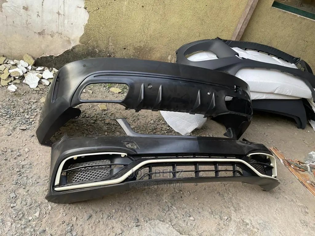 Front and Back Bumper C300 2013 AMG