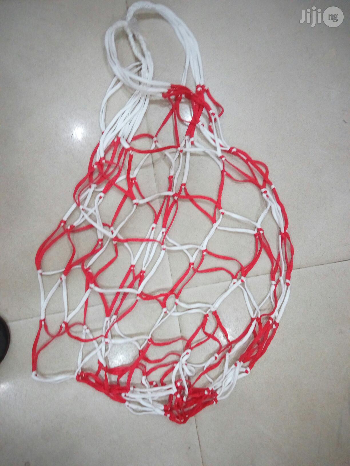 Ball Carrier Net.