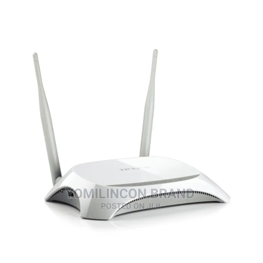 Sparkle (Tl-Mr3420) 300mbps 3g/4g Router