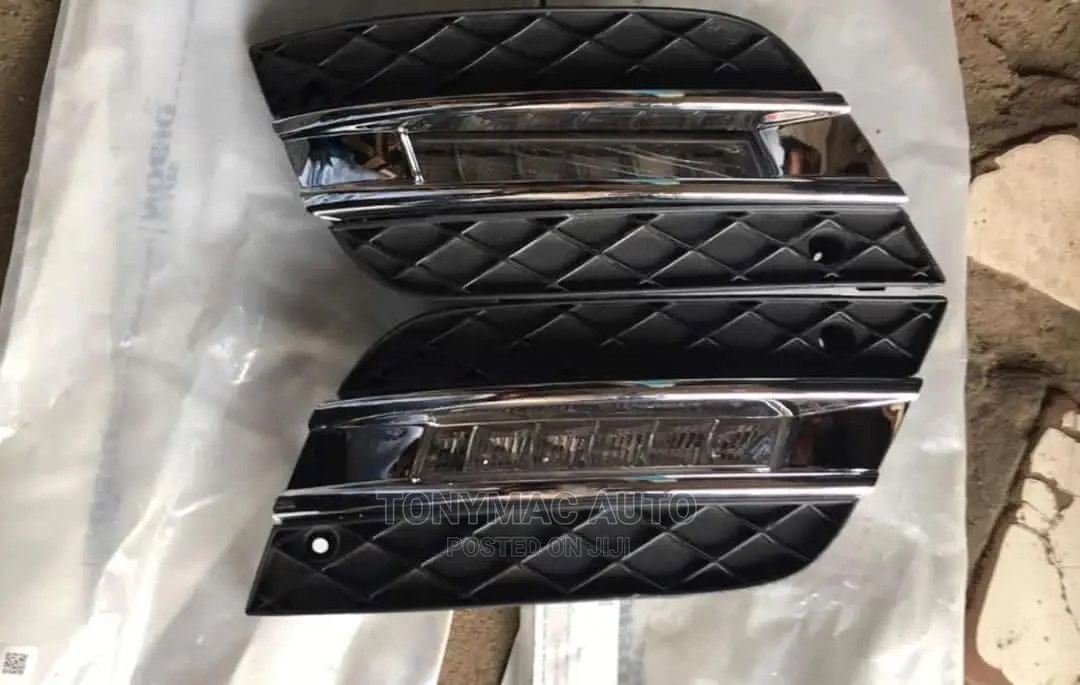 Mercedes-benz Ml350 2008 Bumper Fog Light To 2011 Design