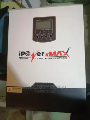 3kva 24V 80A Ipowermax Hybrid Inverter
