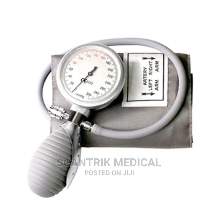 Aneroid Sphygmomanometer Machine