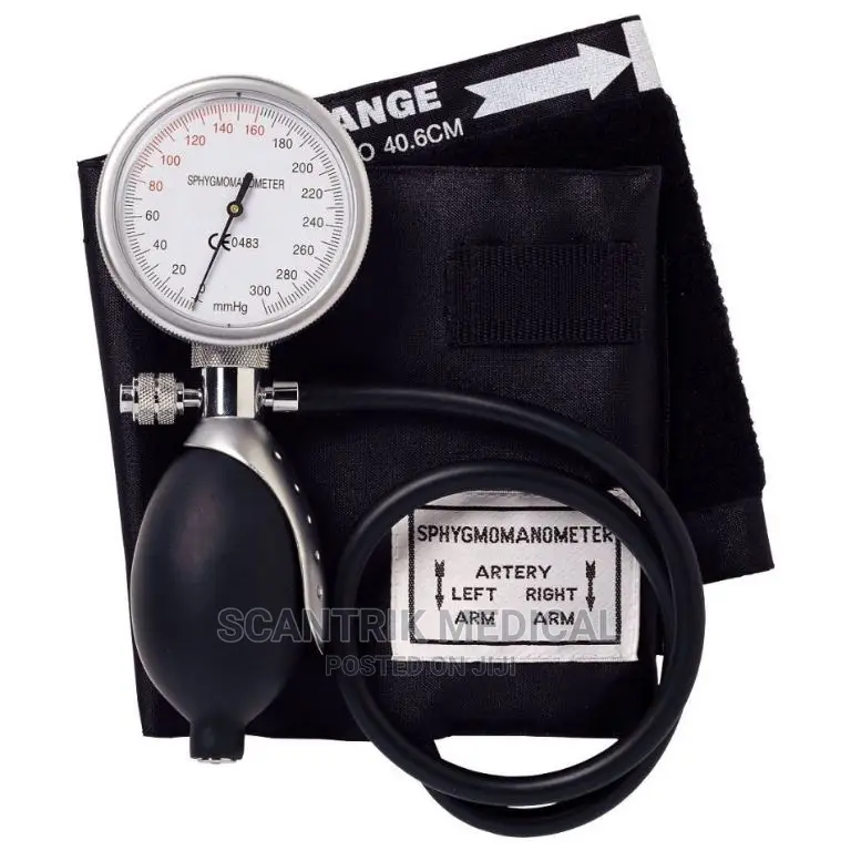 Sphygmomanometer Standard Gauge Only Aneroid