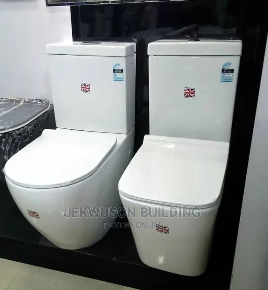 Home Mak England Toilet Wc
