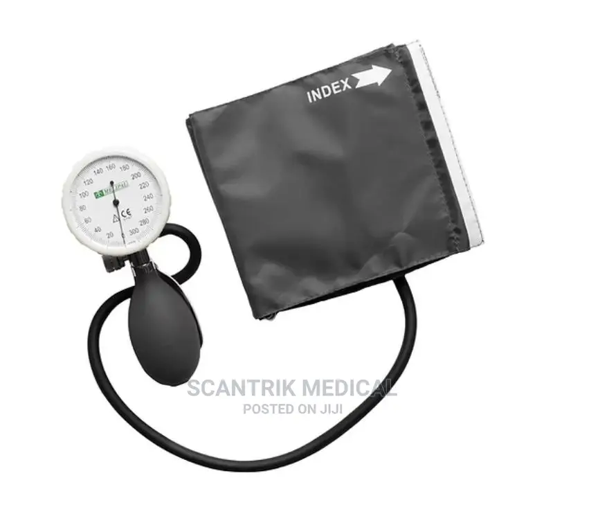 Aneroid Blood Pressure Monitor