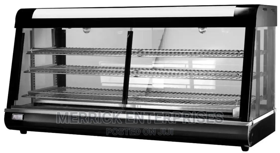 4feet Snack Display Warmer