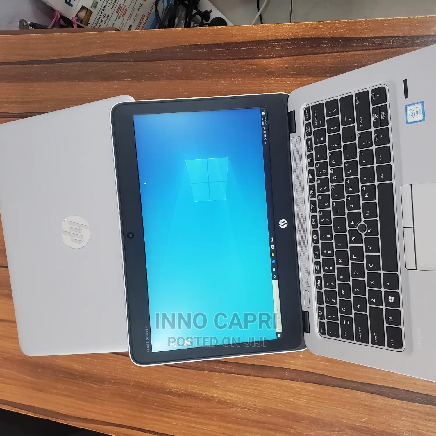 Laptop HP EliteBook 820 G3 8GB Intel Core I7 SSD 256GB