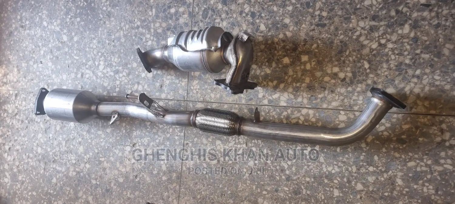 Complete Catalyst 2013-2016 Honda Accord