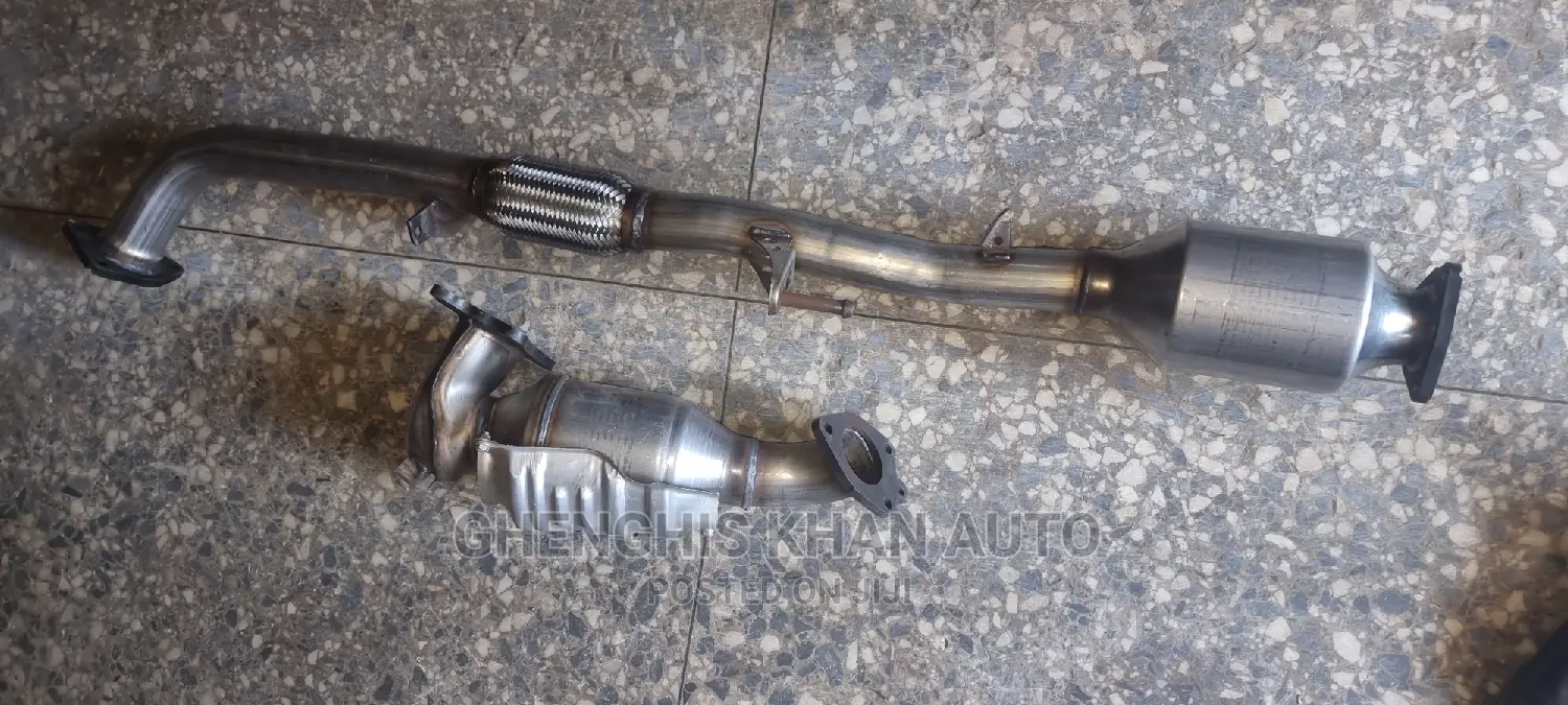 Complete Catalyst 2013-2016 Honda Accord