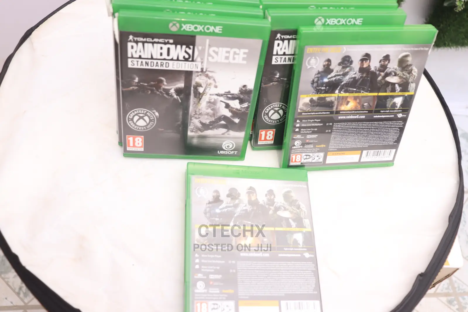 Tom Clancy’S Rainbow Six Siege 2022