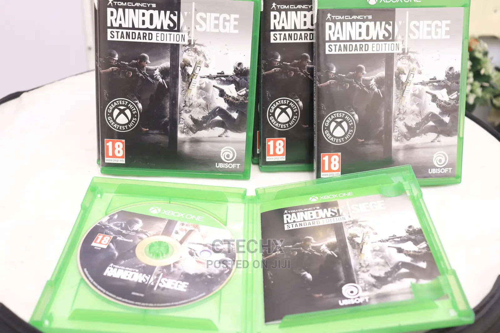 Tom Clancy’S Rainbow Six Siege 2022
