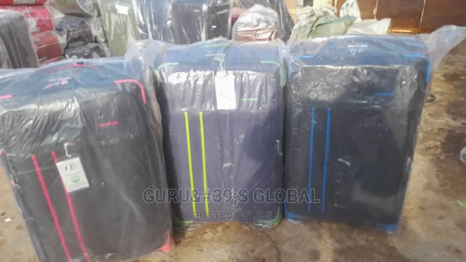 XXXL Topnotch Quality Traveling Bags Set