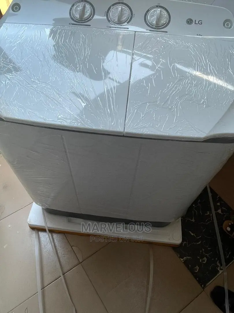 Brand New Original Lg 7kg Washing and Dry Machine With 2years Warranty