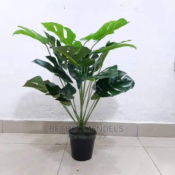 Artificial Mini Potted Plants for Indoor Home Decoration