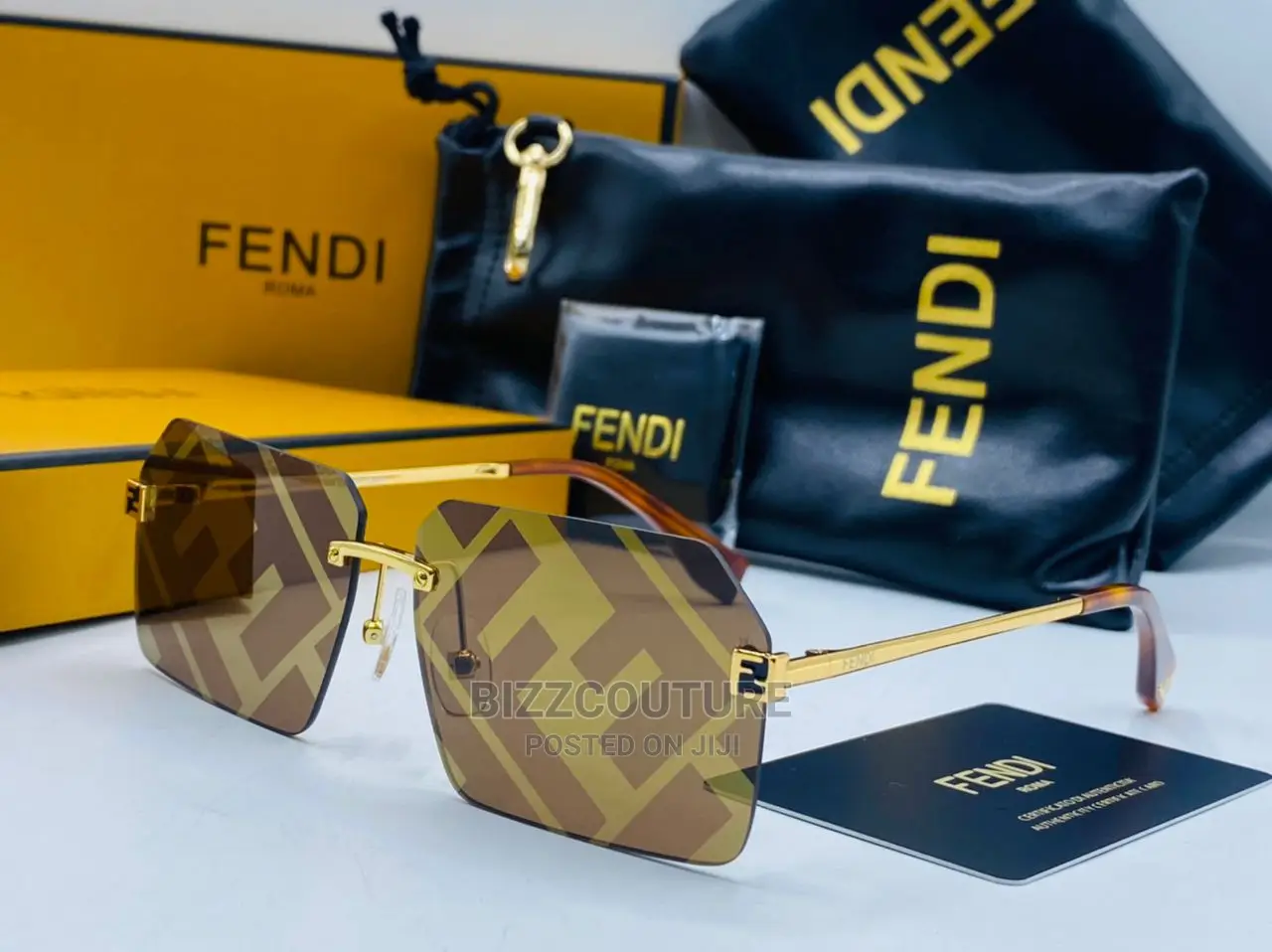 Original FENDI Sunglasses Available in Store