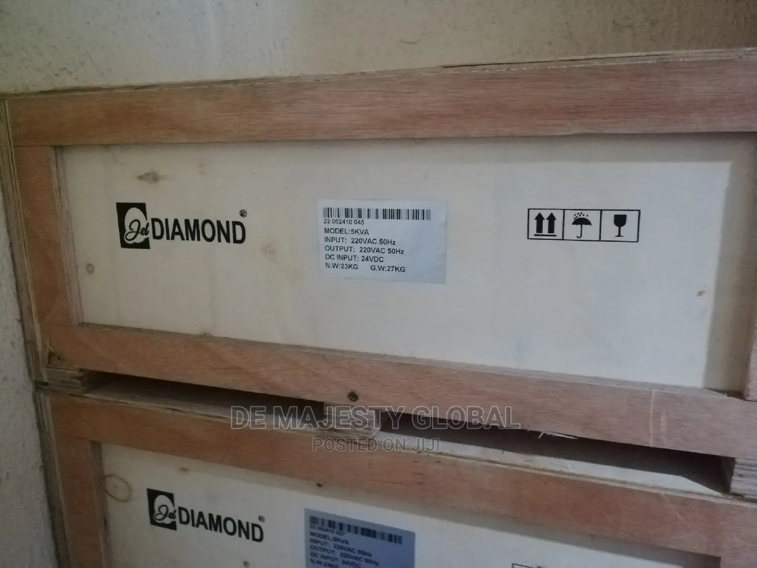 5kva 24v/48v Diamond Inverter