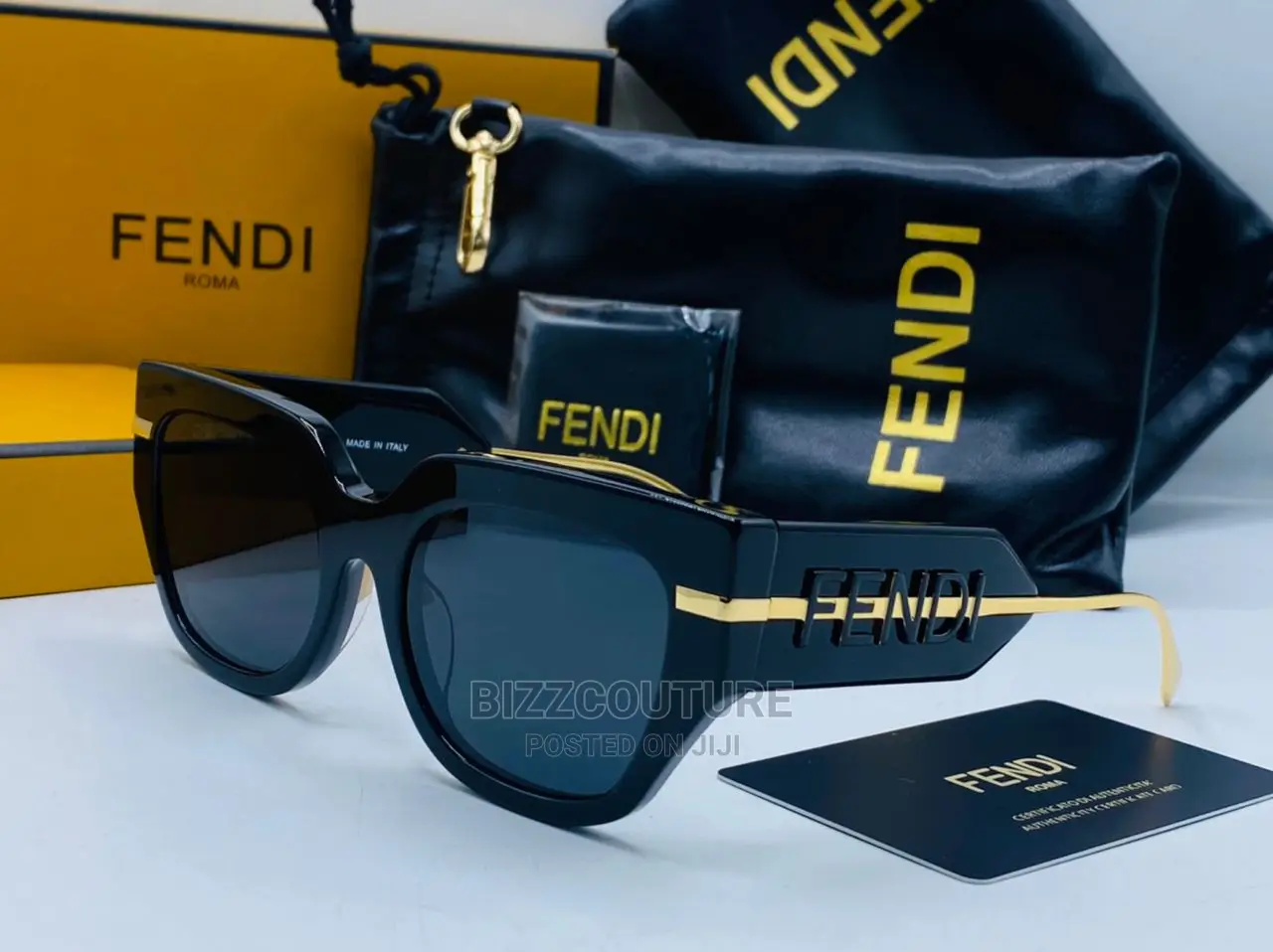 Original FENDI Sunglasses Available in Store