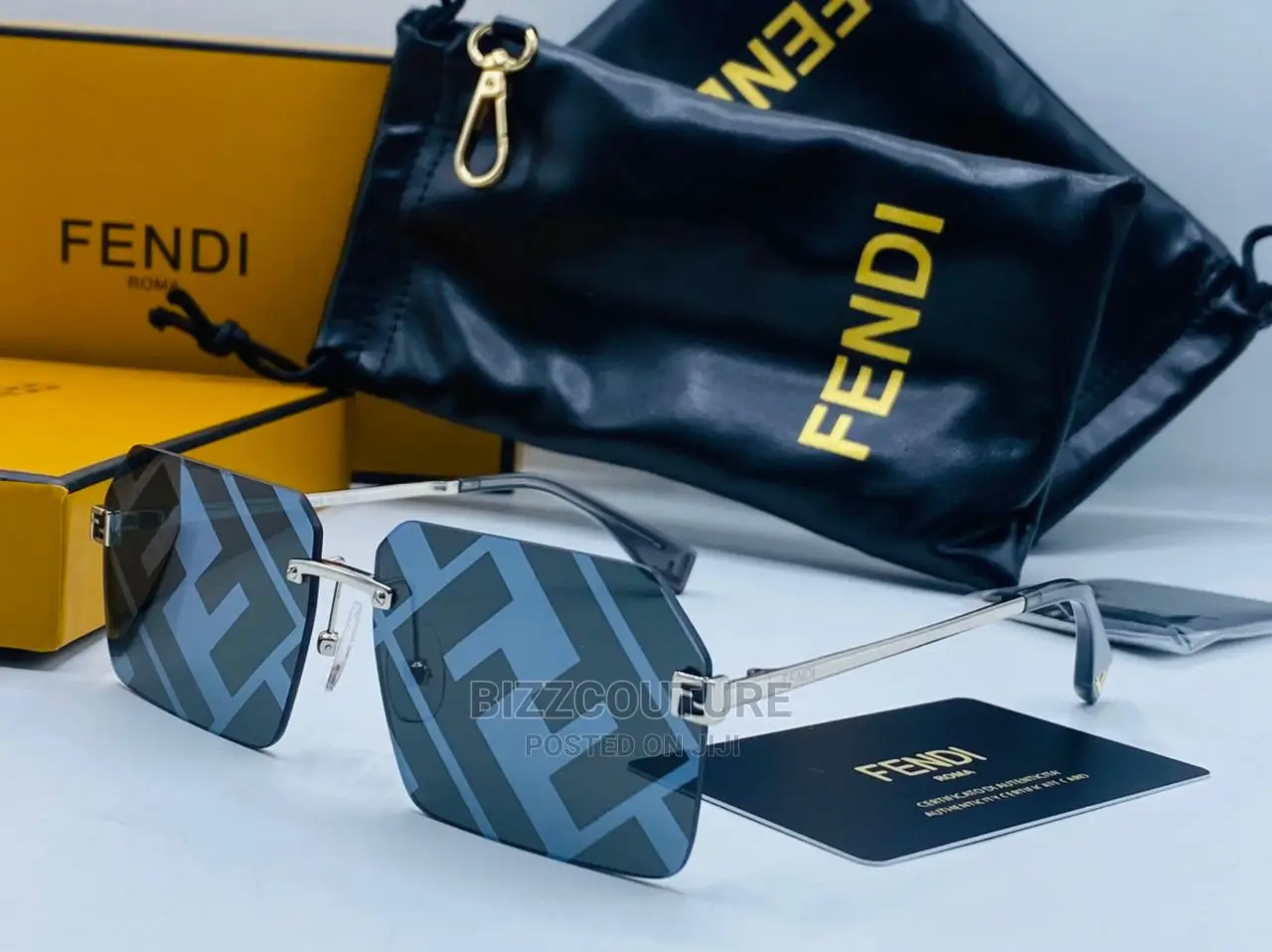 Original FENDI Sunglasses Available in Store