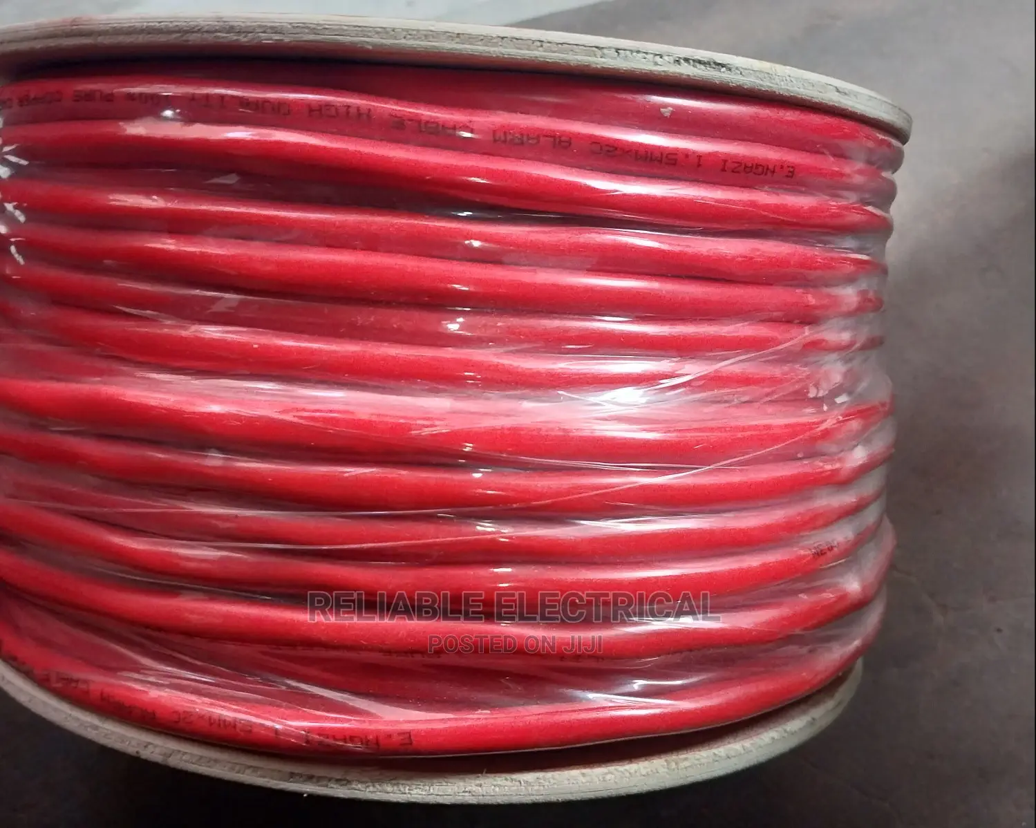 Fire Alarm Cable 1.5mmx2core