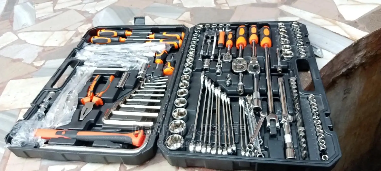 Combination Tools Set(132pcs)