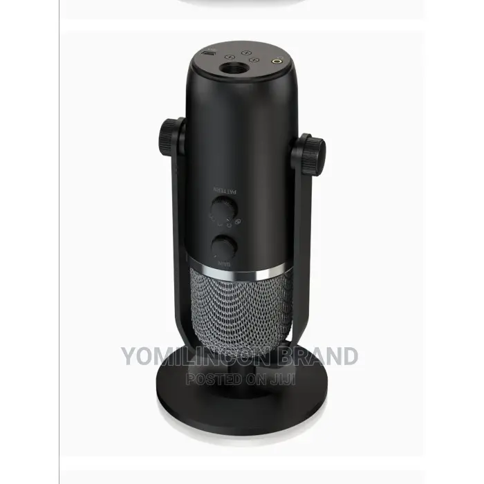 Behringer BIGFOOT All-in-One USB Studio Condenser Microphone