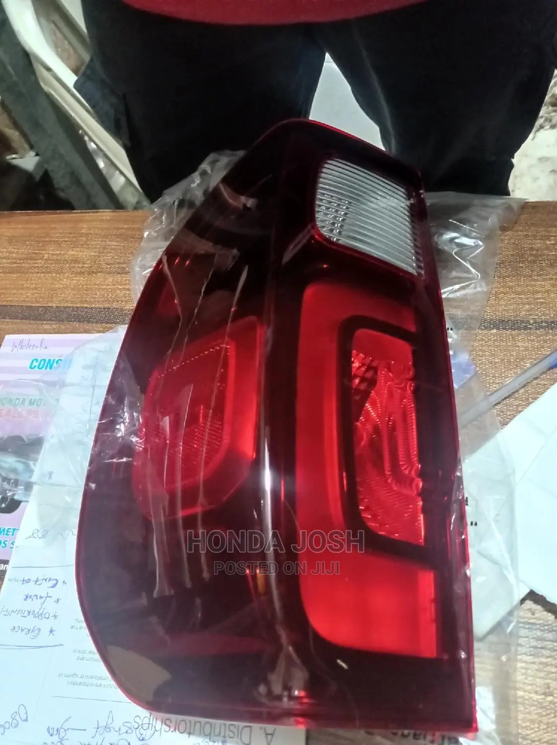 Rear Lights 2010/2016 Honda Ridgeline(Upgraded Version)