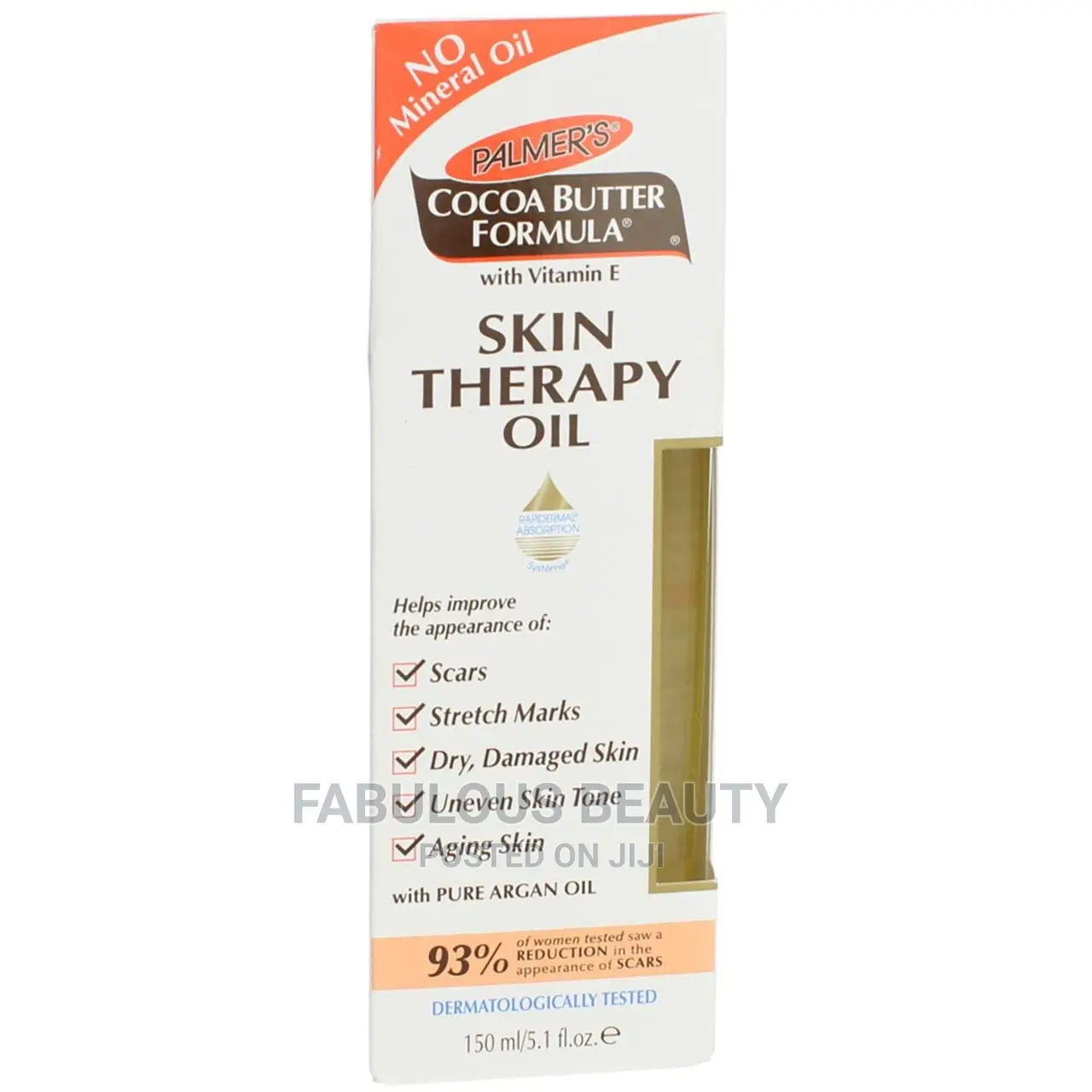 Palmers Cocoa Butter Formula Skin Therapy Oil With Vitamin E