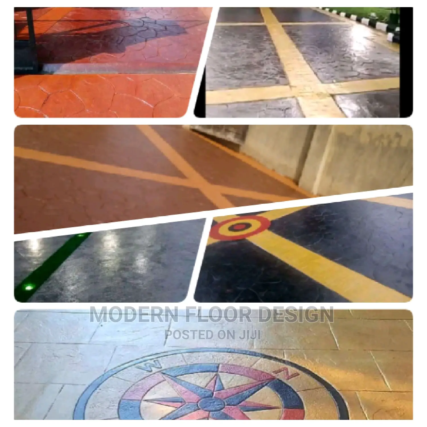 Most Joyce Modern Stamps Floor