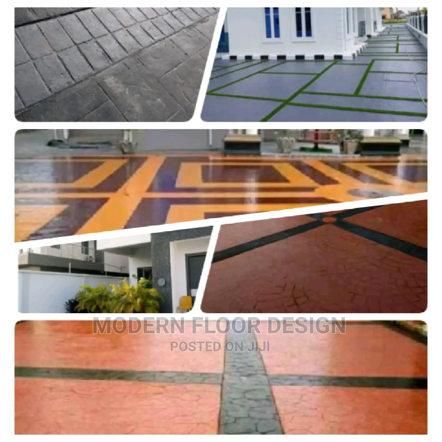 Most Joyce Modern Stamps Floor