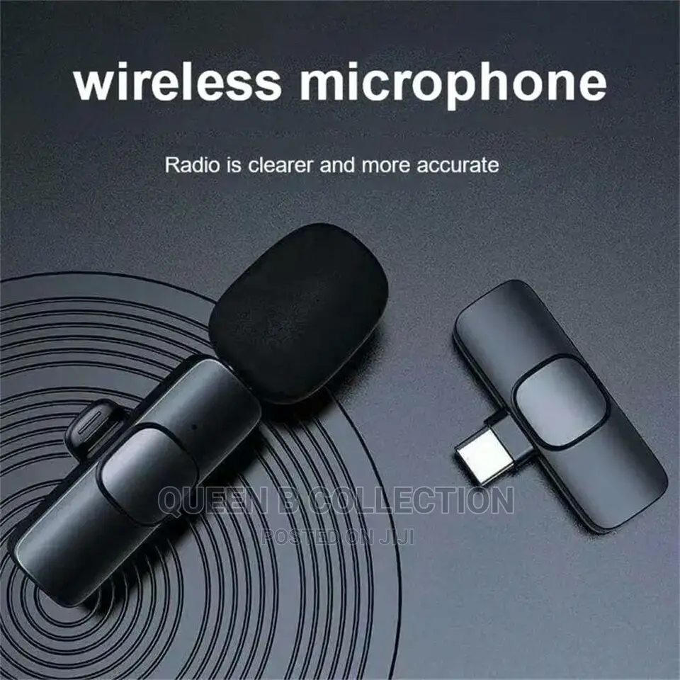 Portable Microphone for Phones