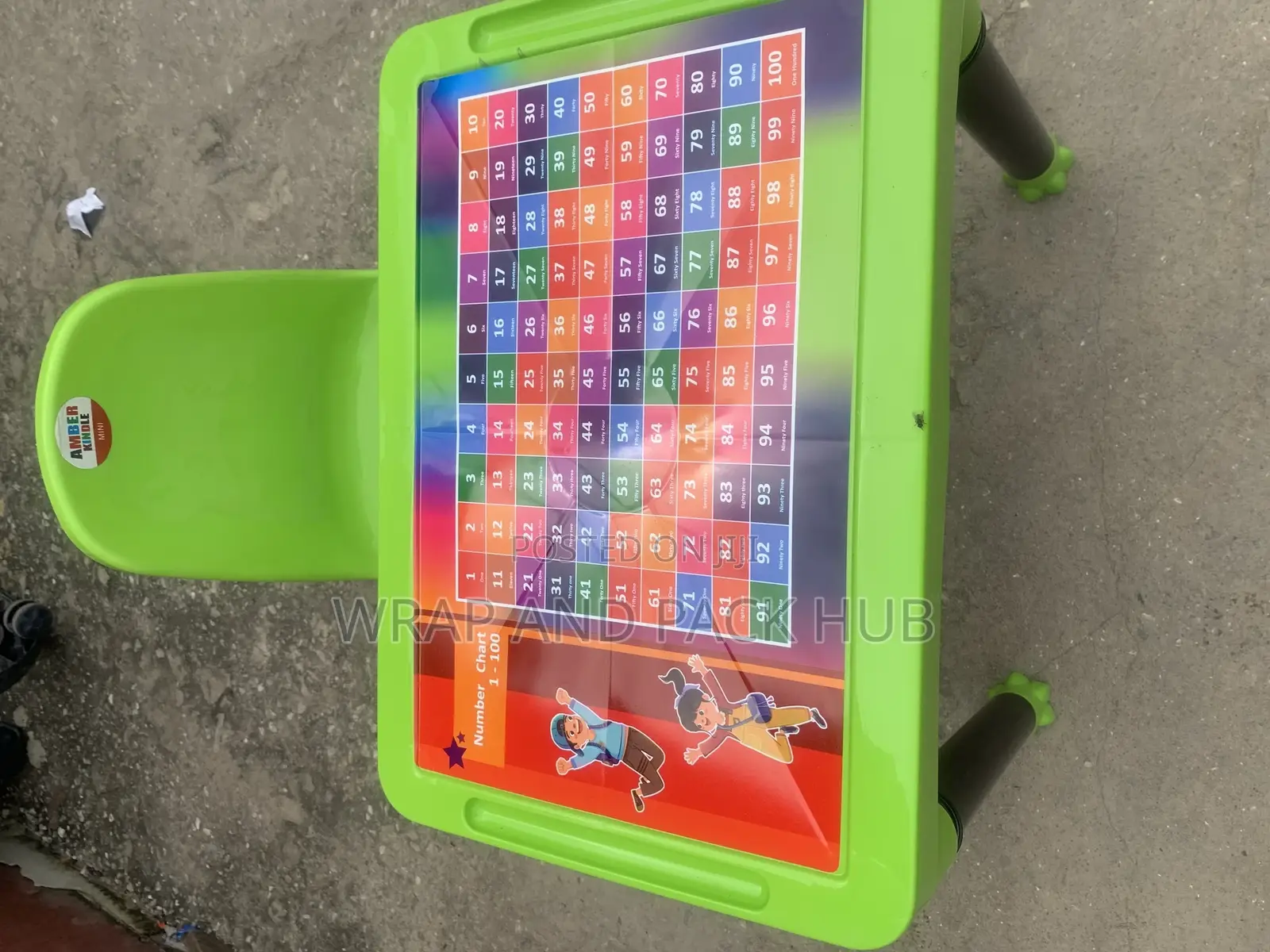 Kids Table With Chairs